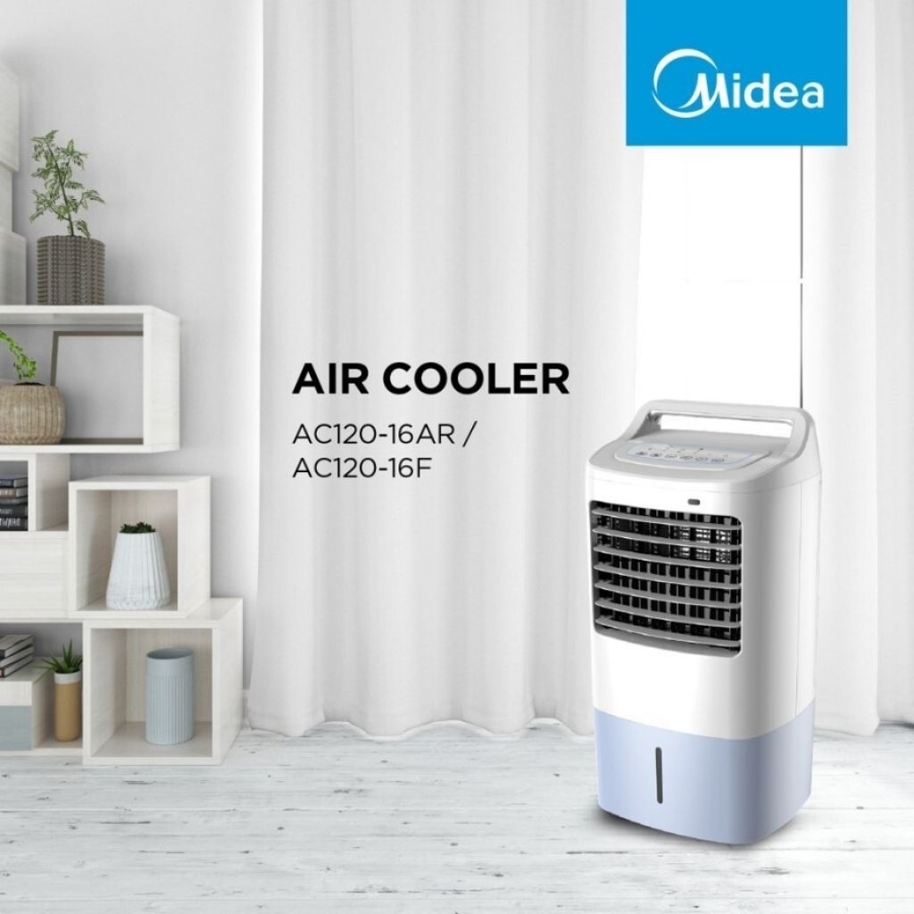 AIR COOLER MIDEA 10LITER AC120 AIR COOLER MIDEA 10L