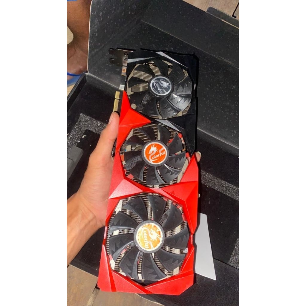vga RTX 3060Ti
