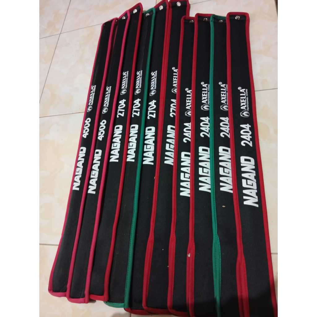 Tegek Axella Nagano 210,240,270,300 Kaku Ringan Spesial Galatama Lele/Bawal