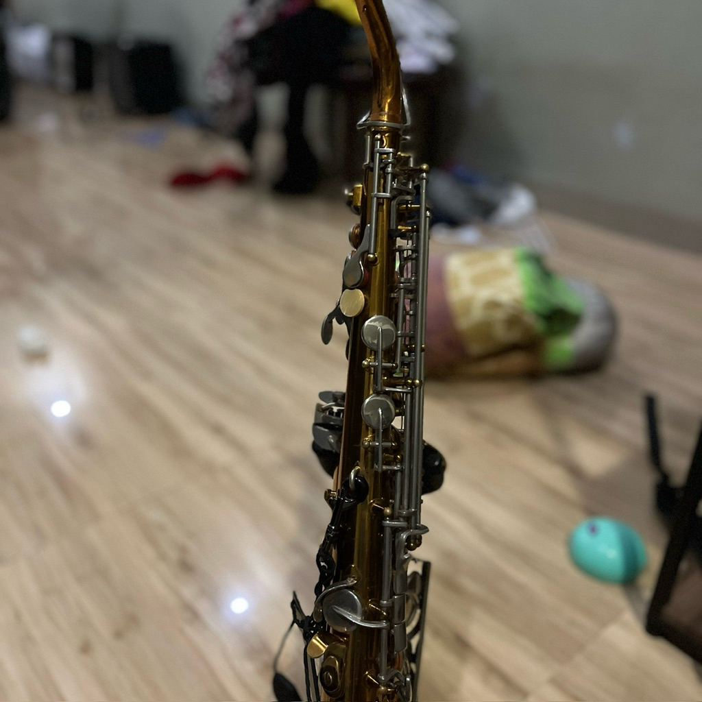 Alto Saxophone KING USA 660