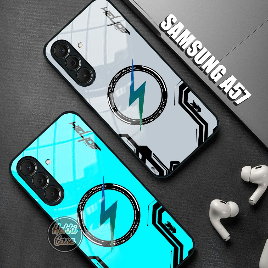 Case Samsung A57 - Softcase Glass Samsung A57 - Casing Samsung A57 - Kesing Hp Samsung A57 - Silikon