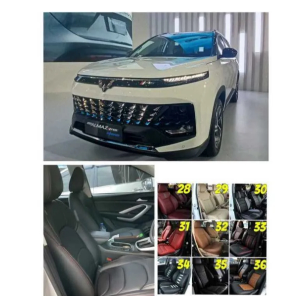 JOK PATEN WULING DARION AIR EV