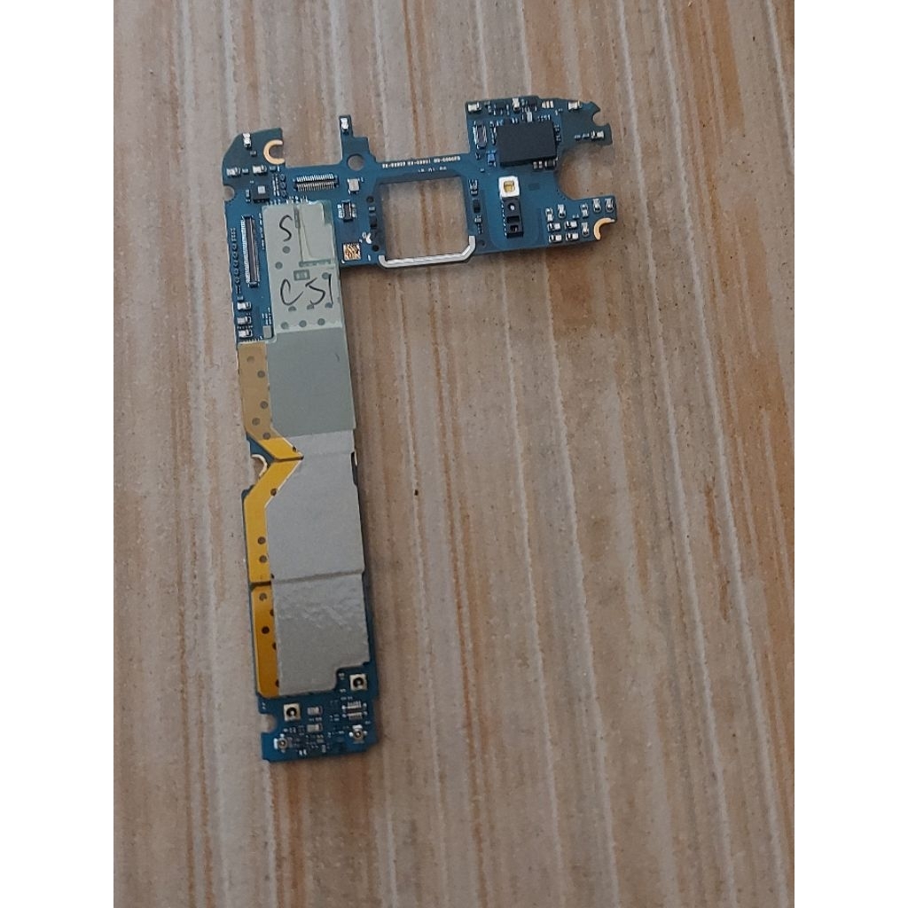 Mesin samsung s6 flat G920f mati total