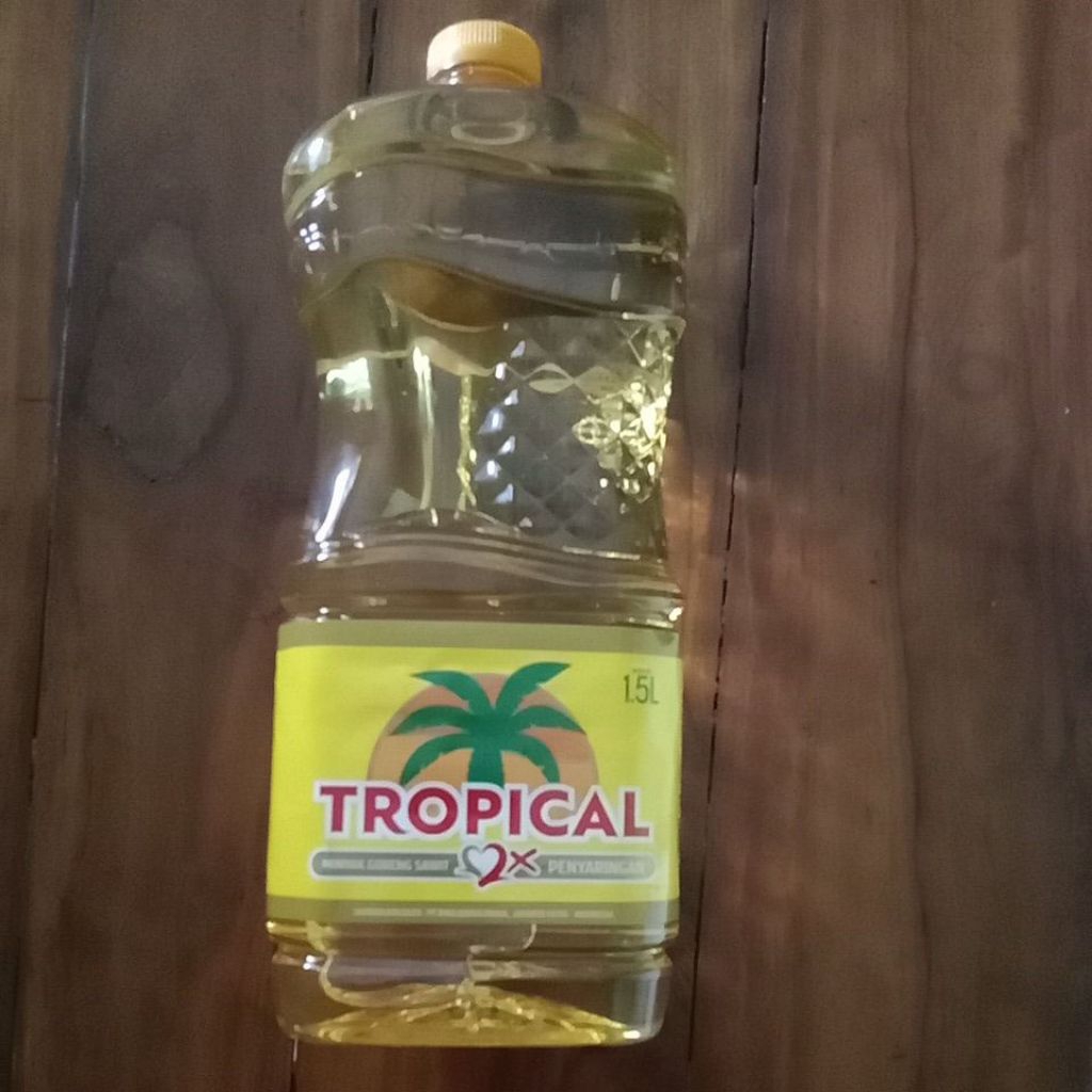 MINYAK GORENG SAWIT (TROPICAL)