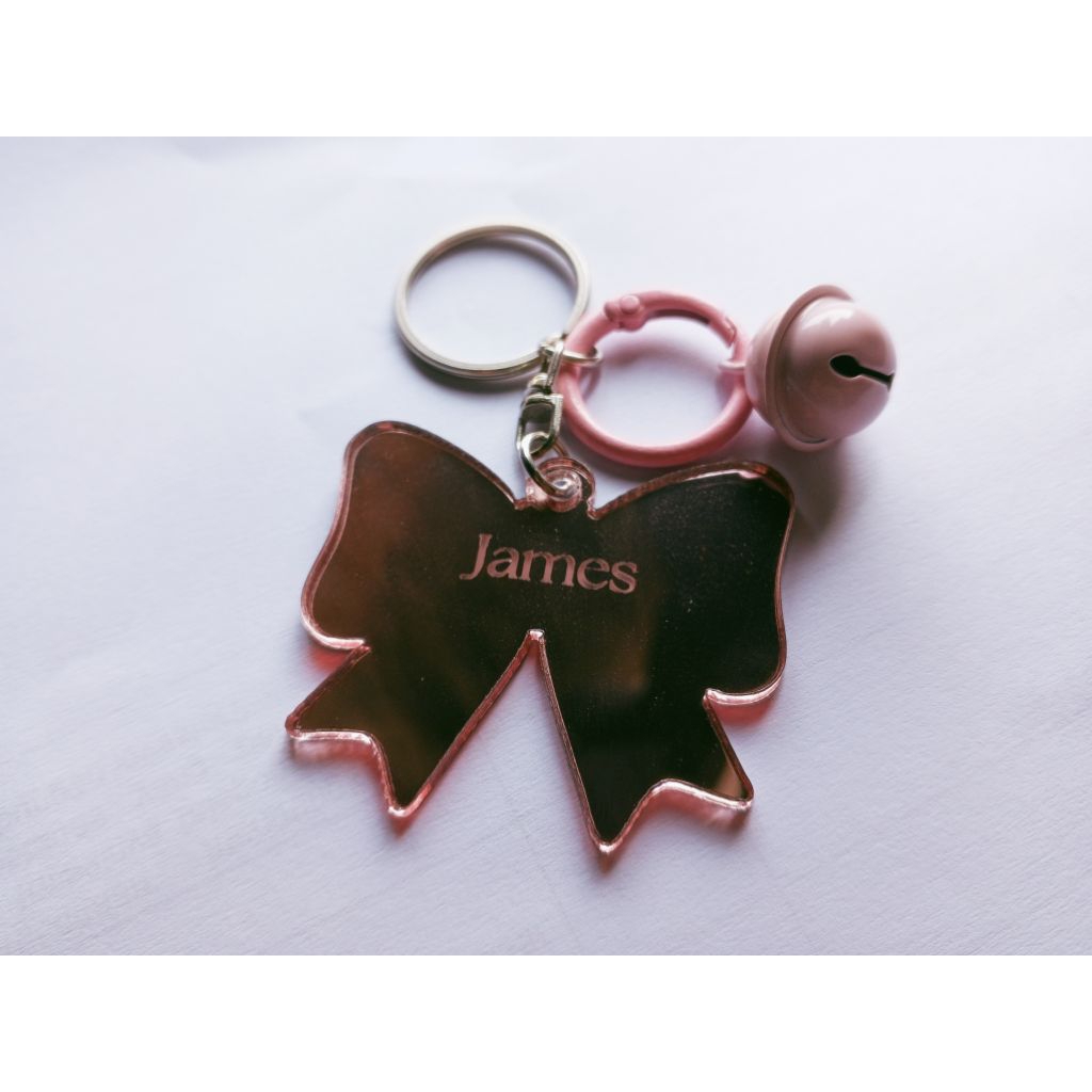 keychain cortis
