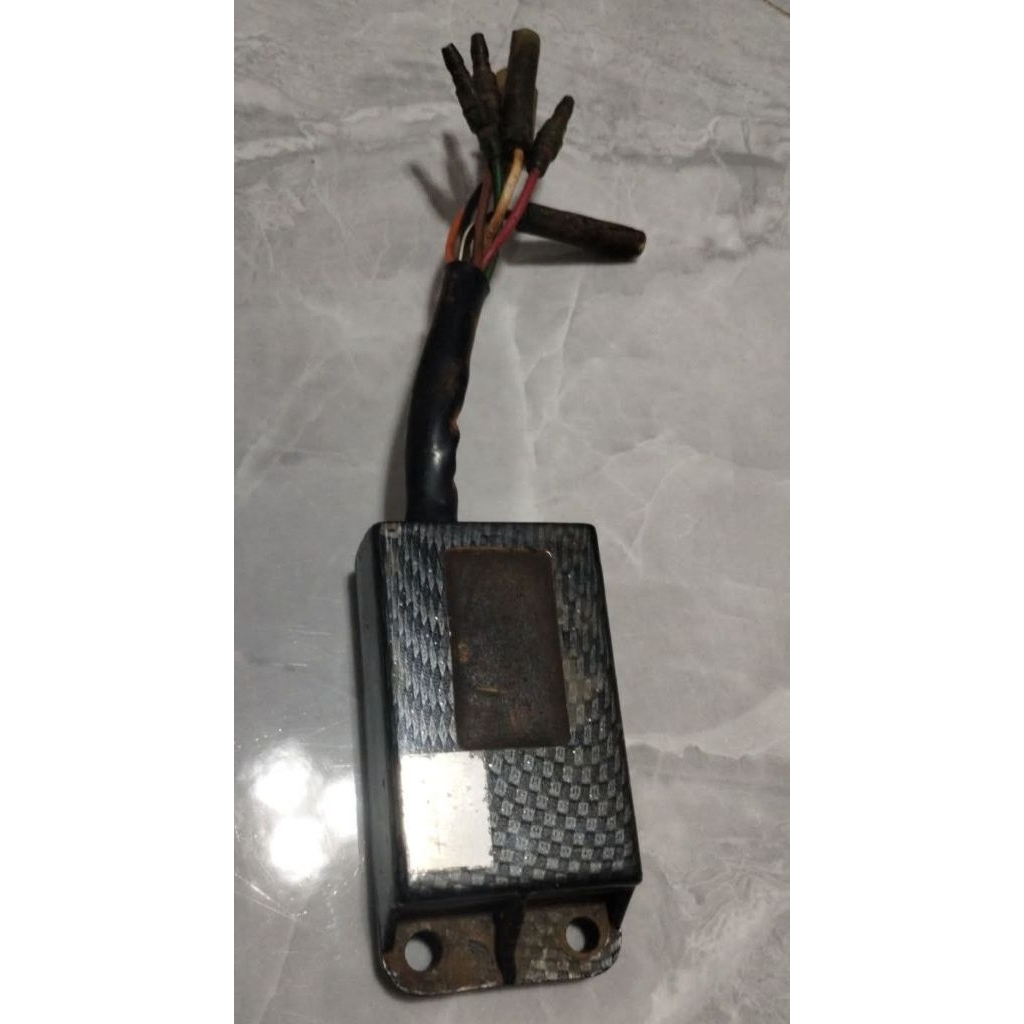 CDI BRT VEGA LAMA FIZR AC