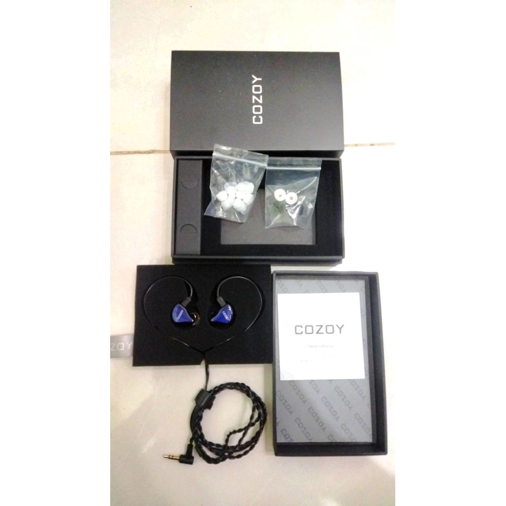cozoy d1
