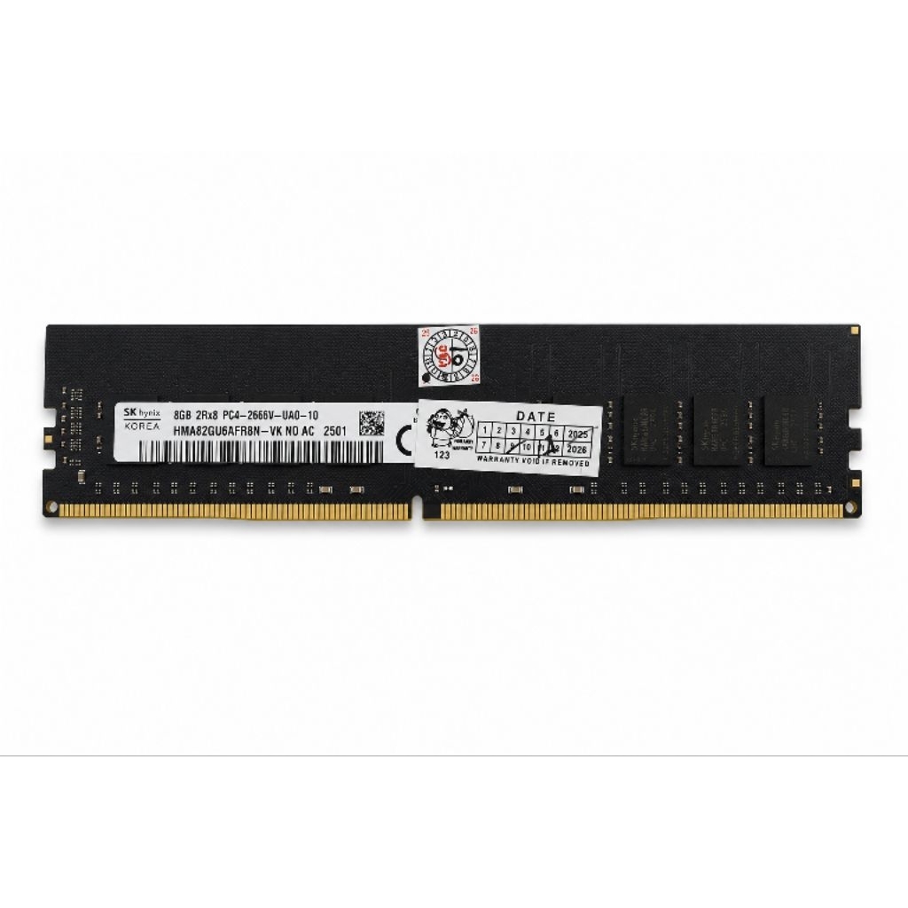 Ram ddr4 8gb SkHynix 2666ghz