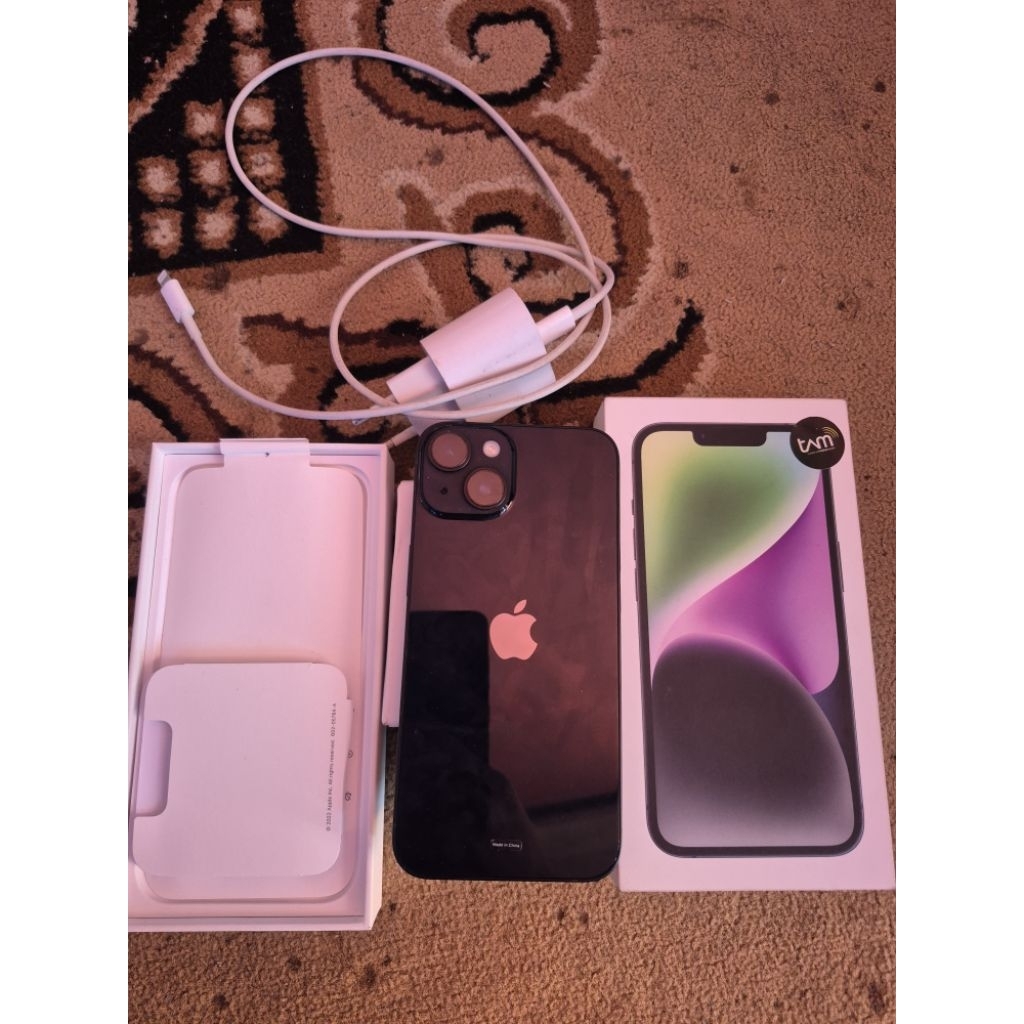 iphone 14 ibox 128