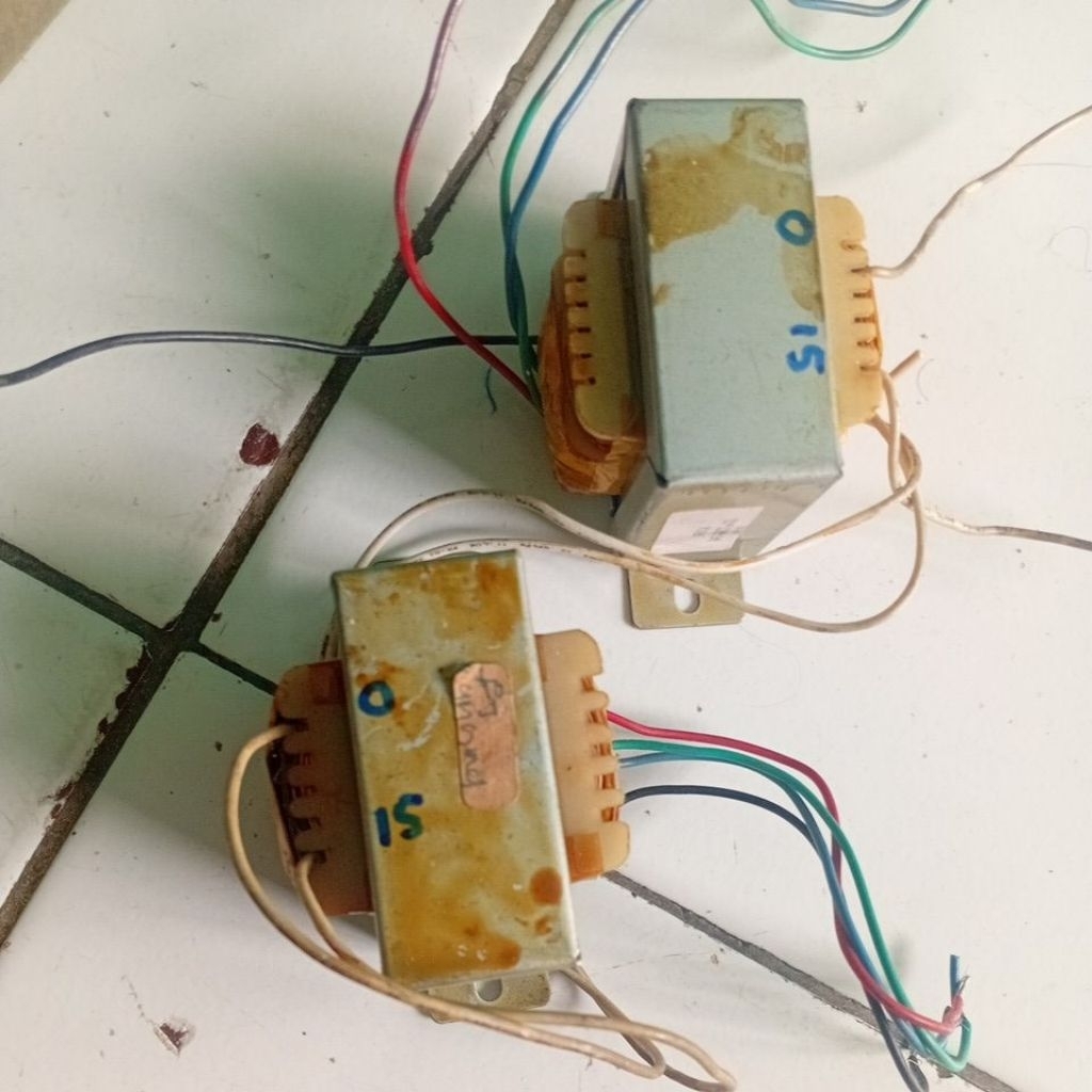 trafo radio polytron harga satuan