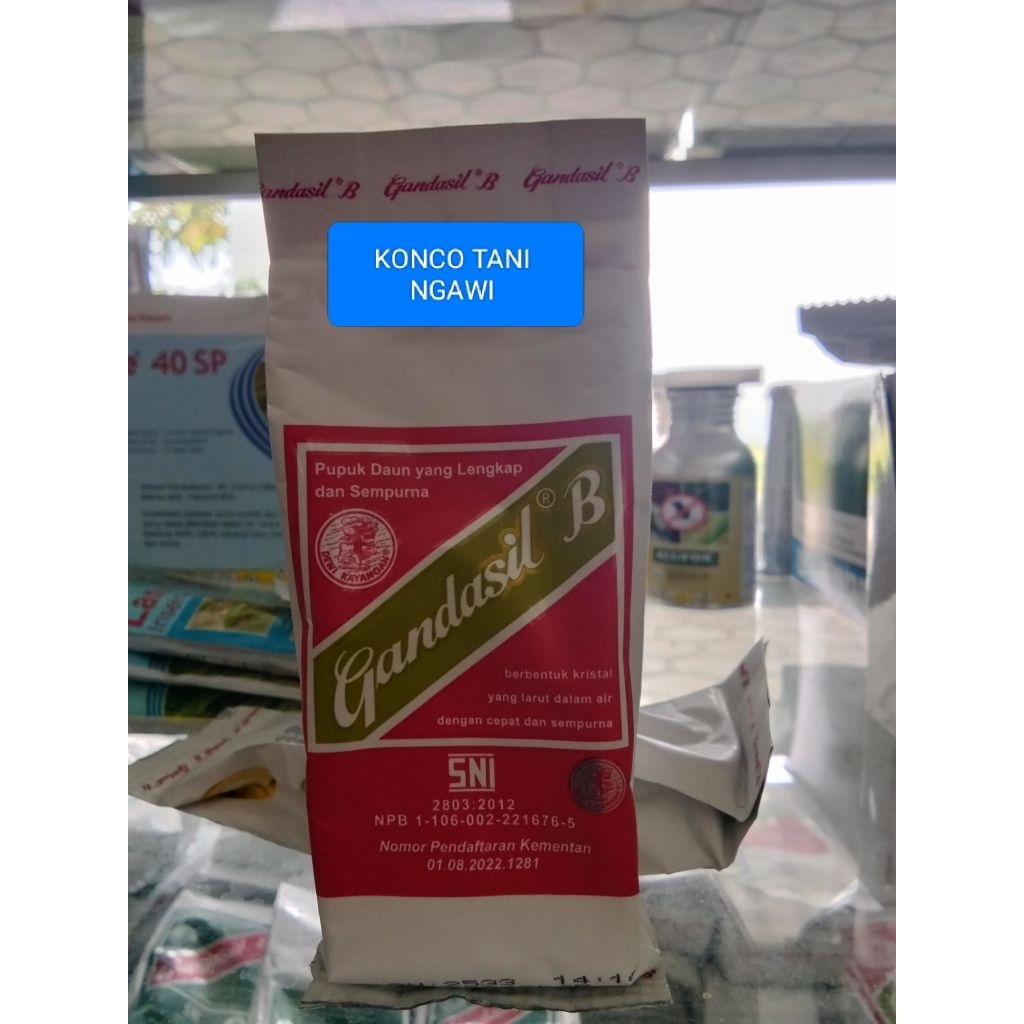 gandasil B 100g