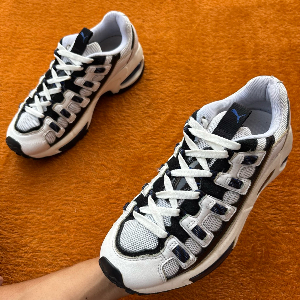 sepatu PUMA CELL ENDURA Size 42 Insole 27cm
