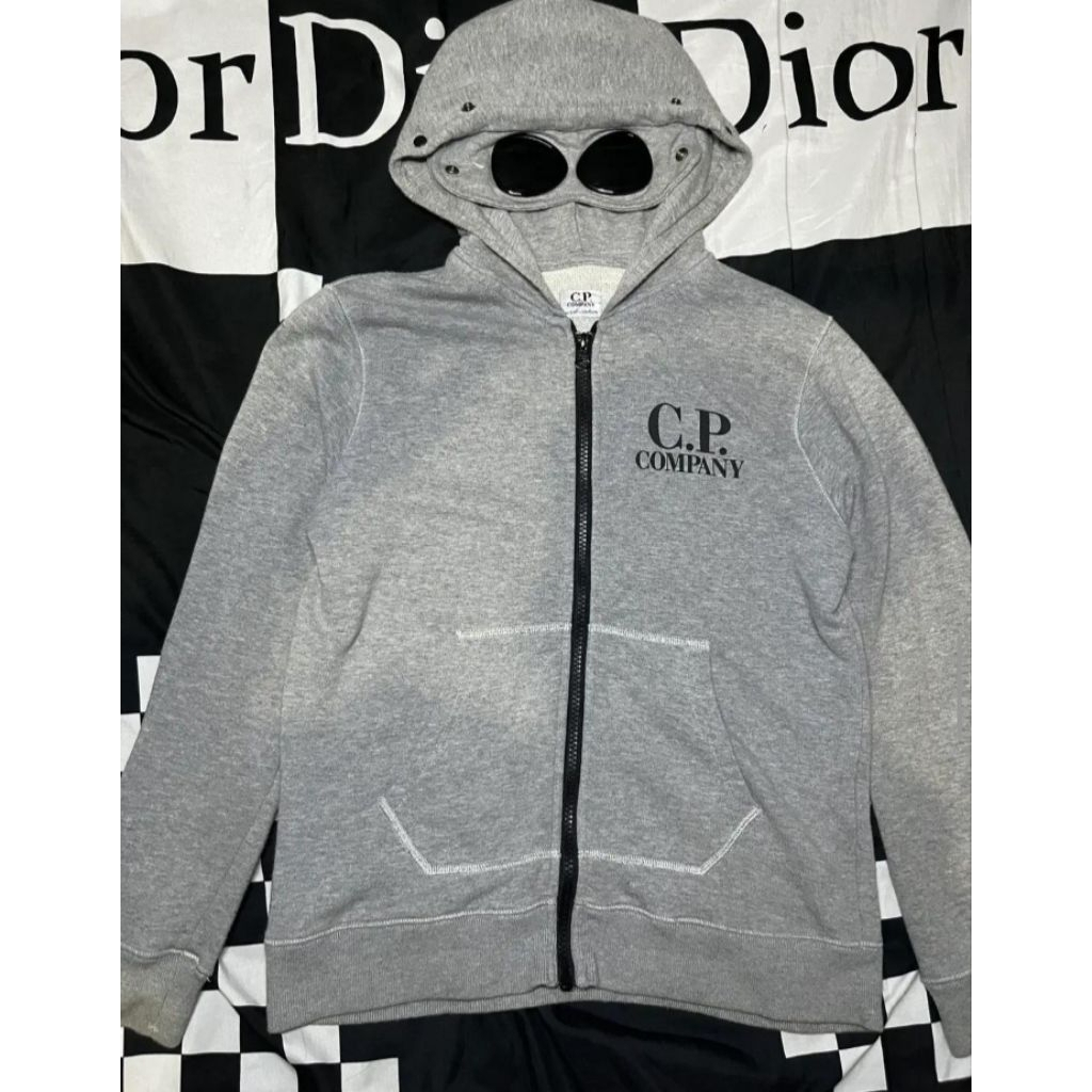 hoodie cp company