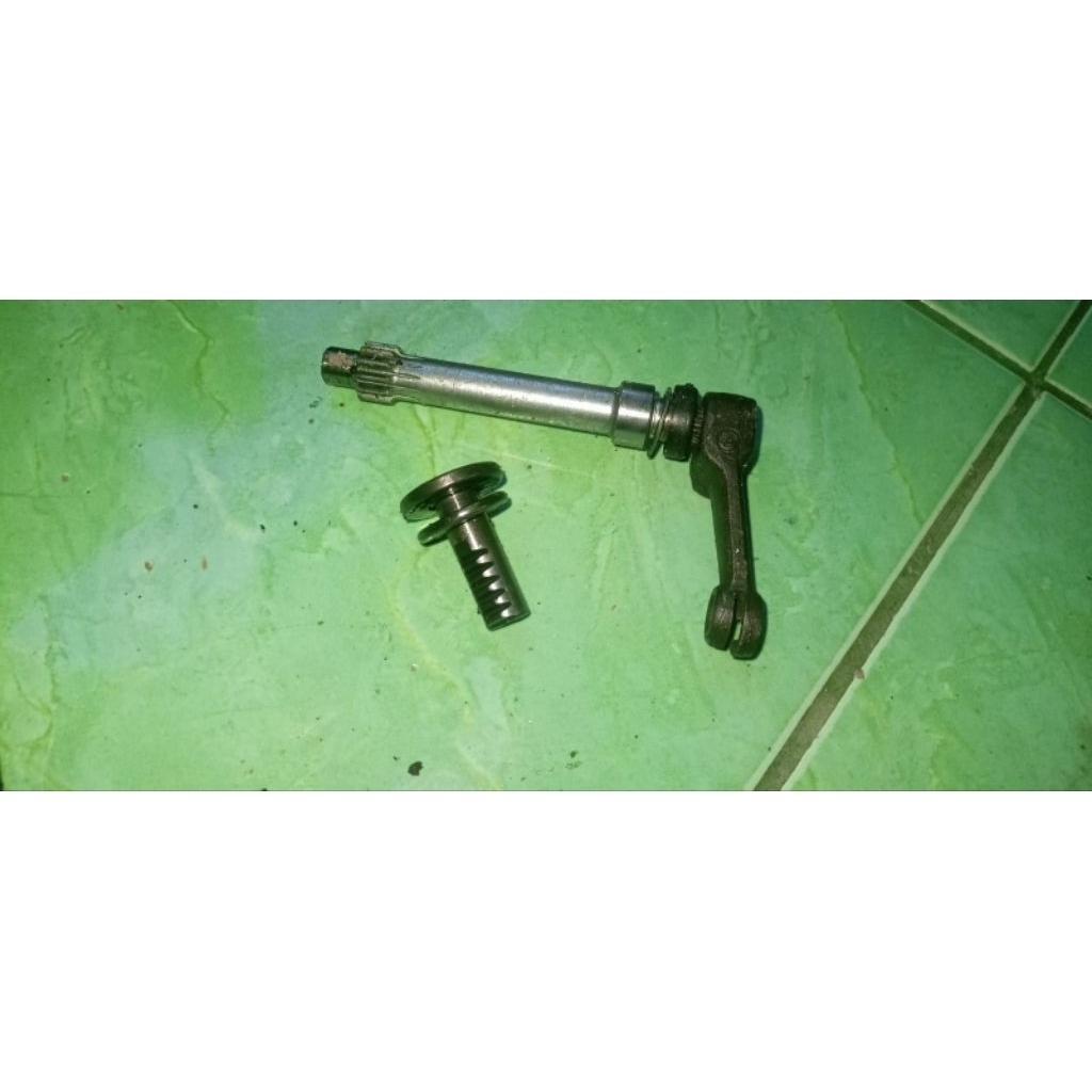 stut kopling satria fu