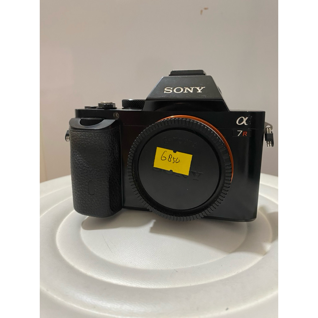 KAMERA SONY A7R BODY ONLY