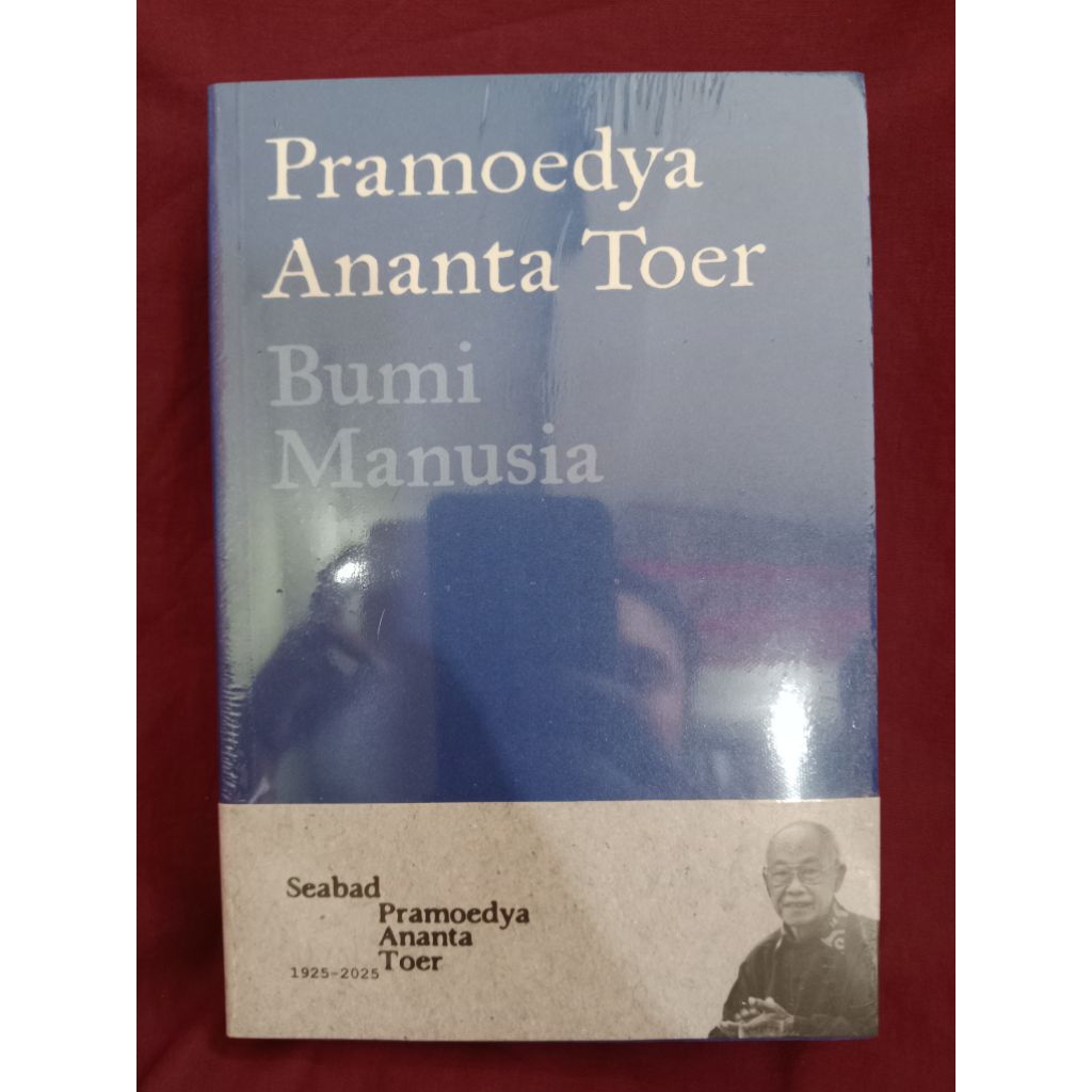Buku bumi manusia - pramoedya ananta toer