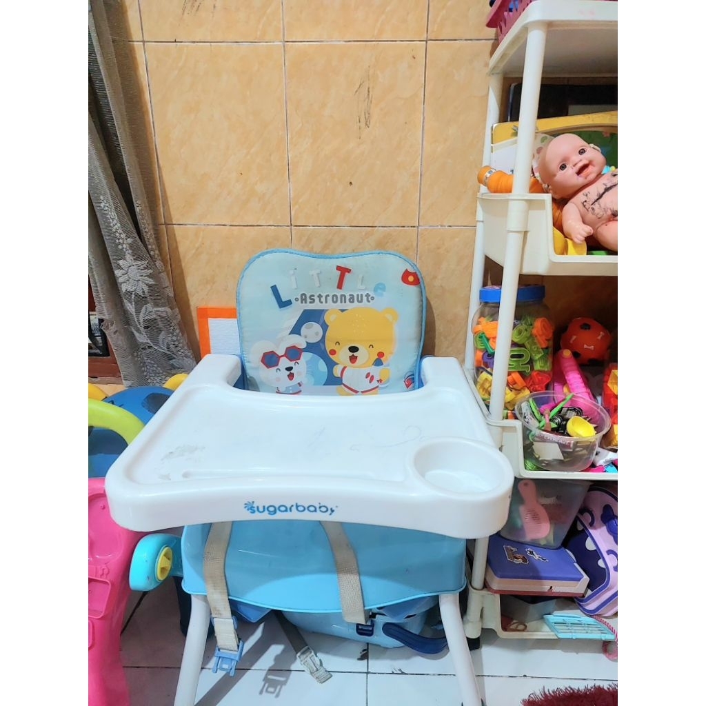 [Preloved] BABY CHAIR SUGAR BABY