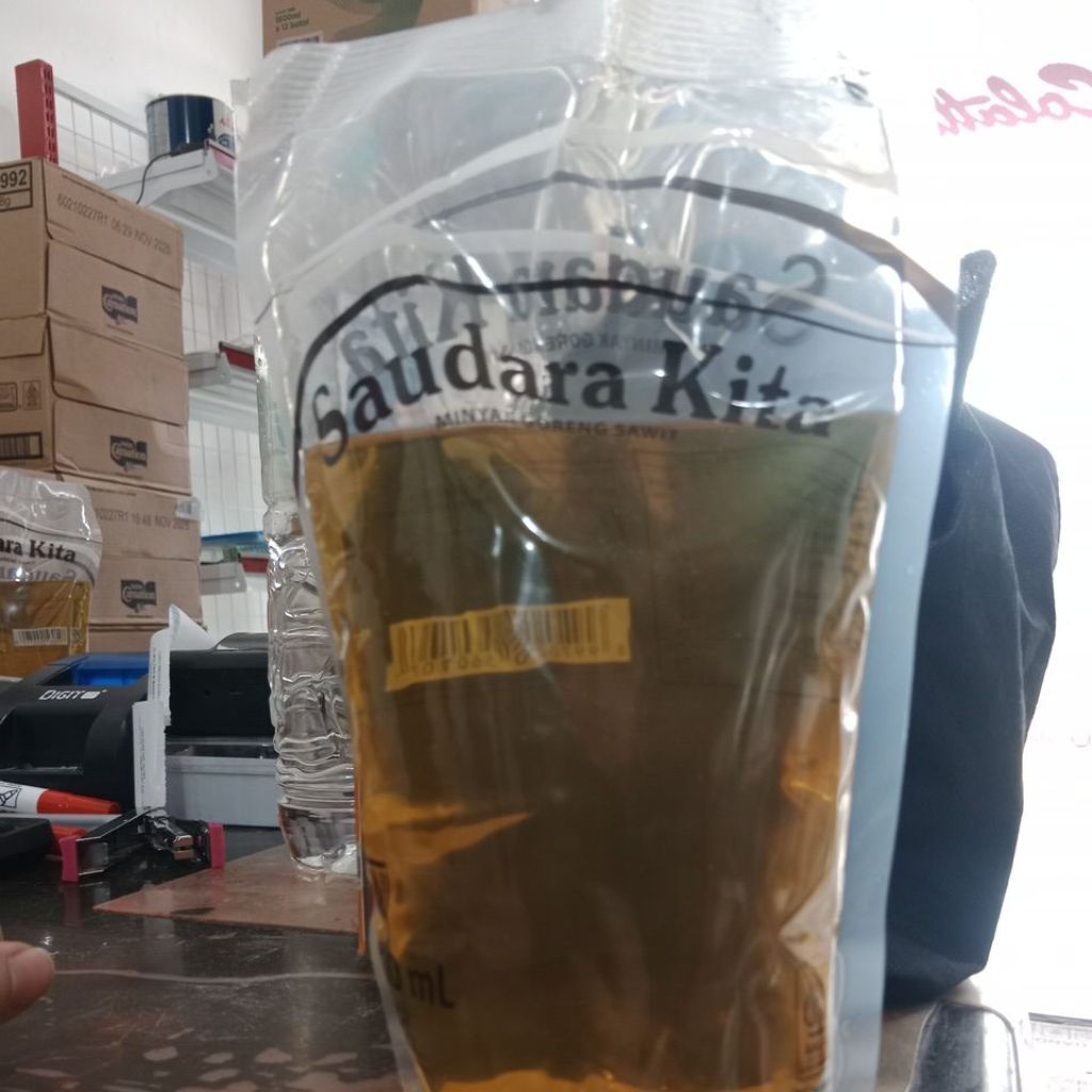 minyak saudara kita 800ml