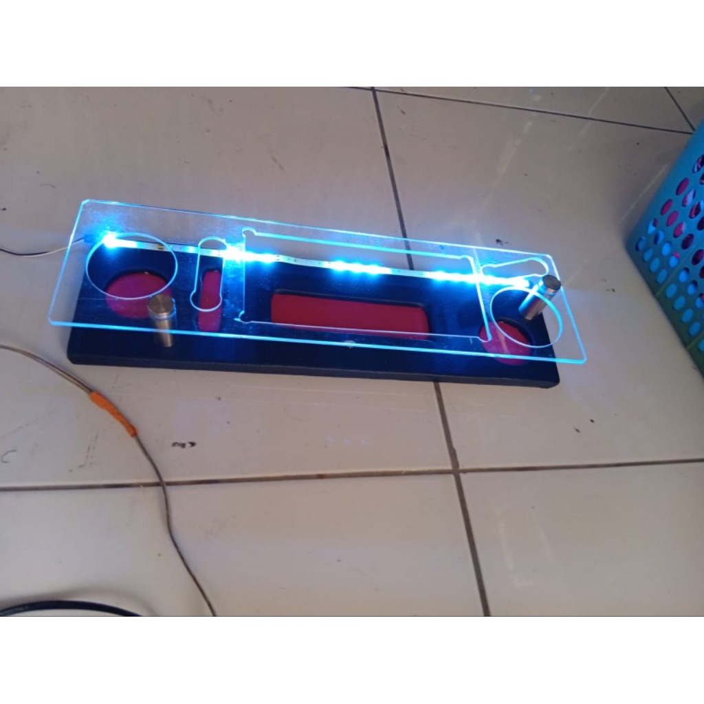 MINIBAR UNIVERSAL ,,COCOK UNTUK SEMUA JENIS MOBIL PICKUP(L300,t120ss,futura,carry dll) TRUCK