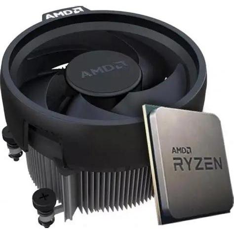 AMD Ryzen 5 5500GT Tray