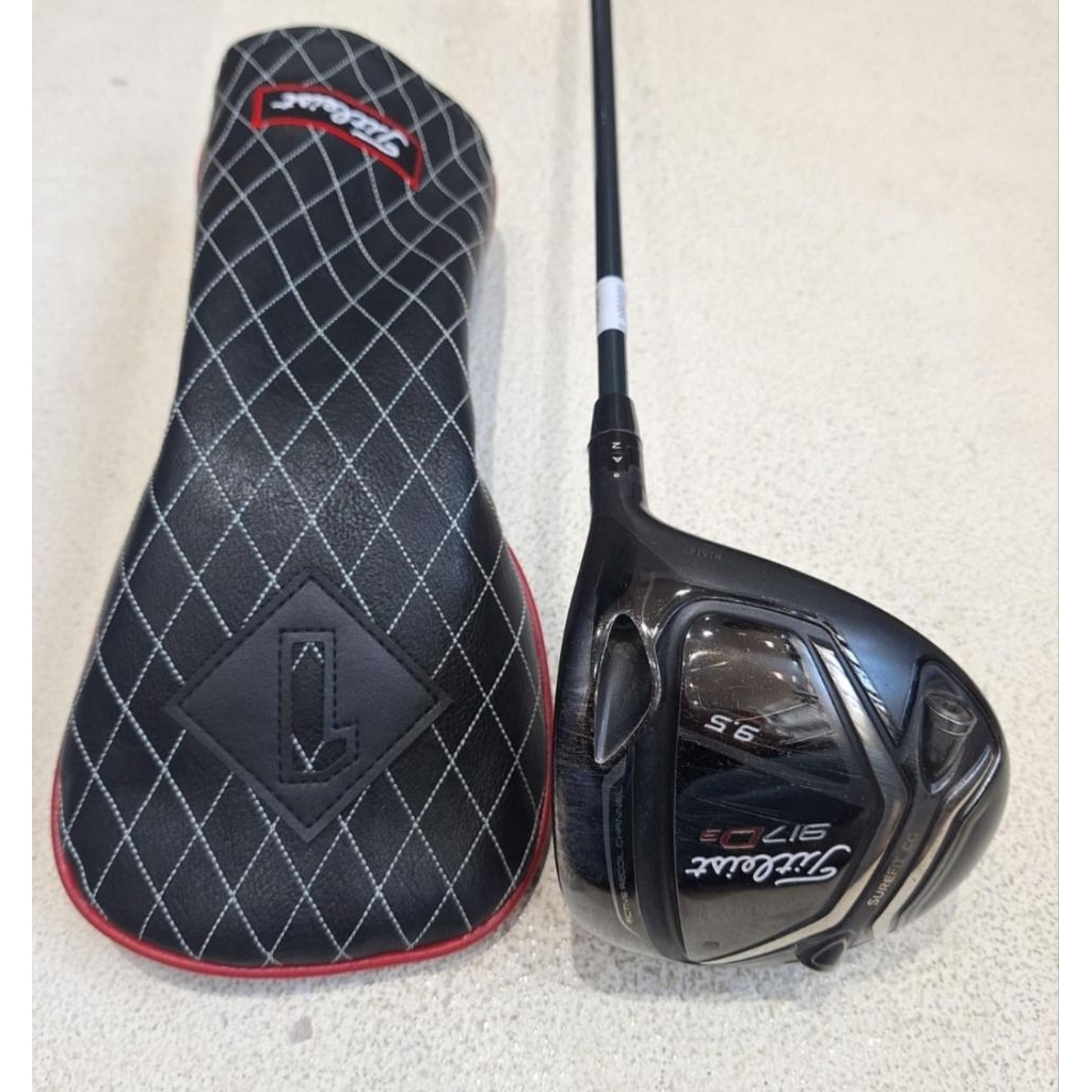 Titleist 917 D3 Driver Golf