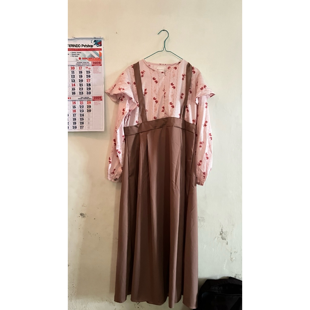 Jilbrave misty preloved