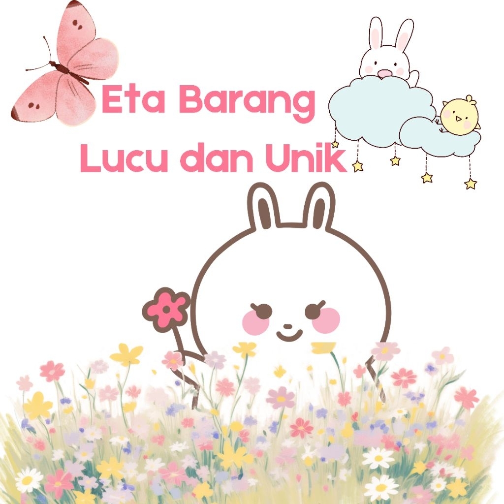 Etalase Barang Lucu dan Unik by Womenisty