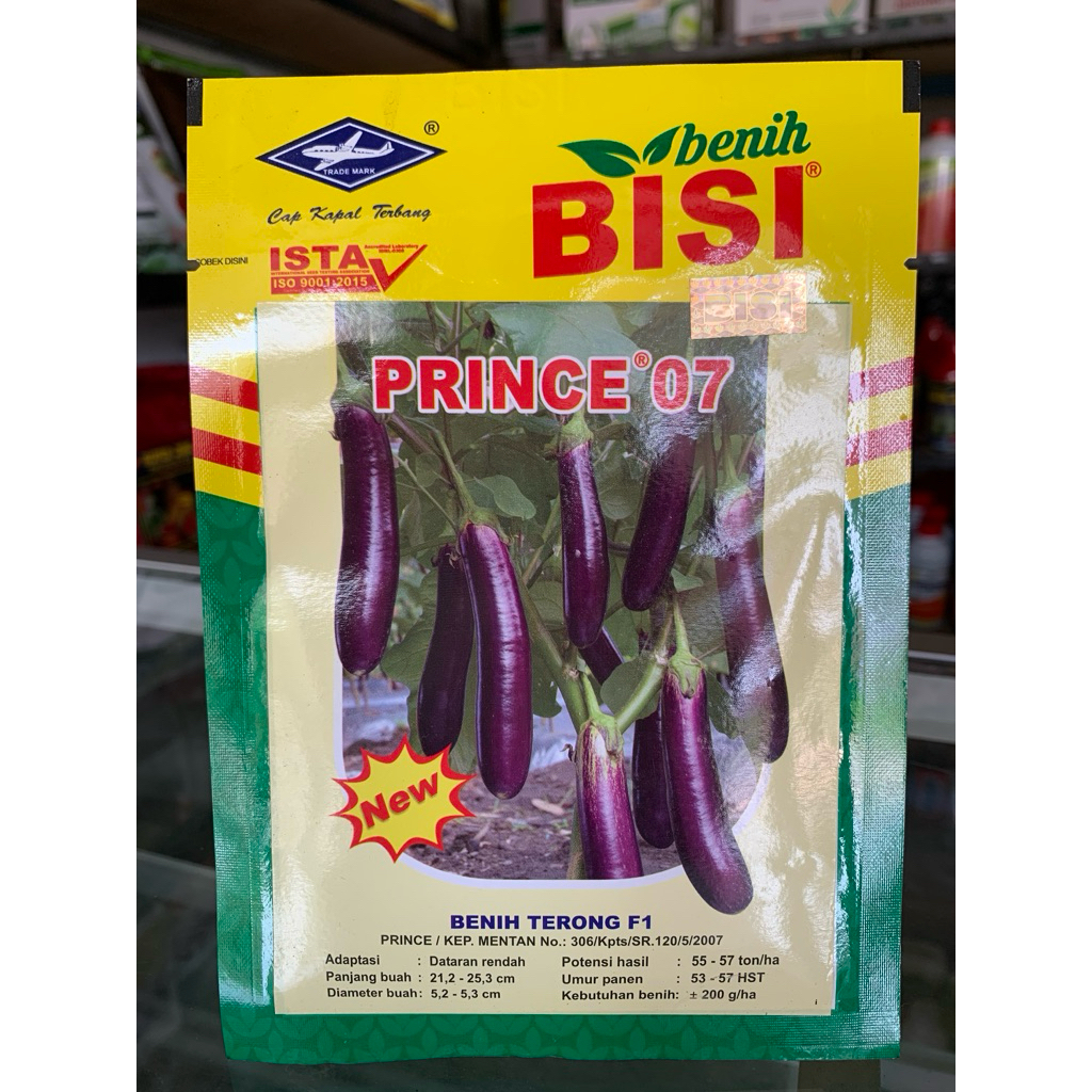 terong PRINCE07 10g