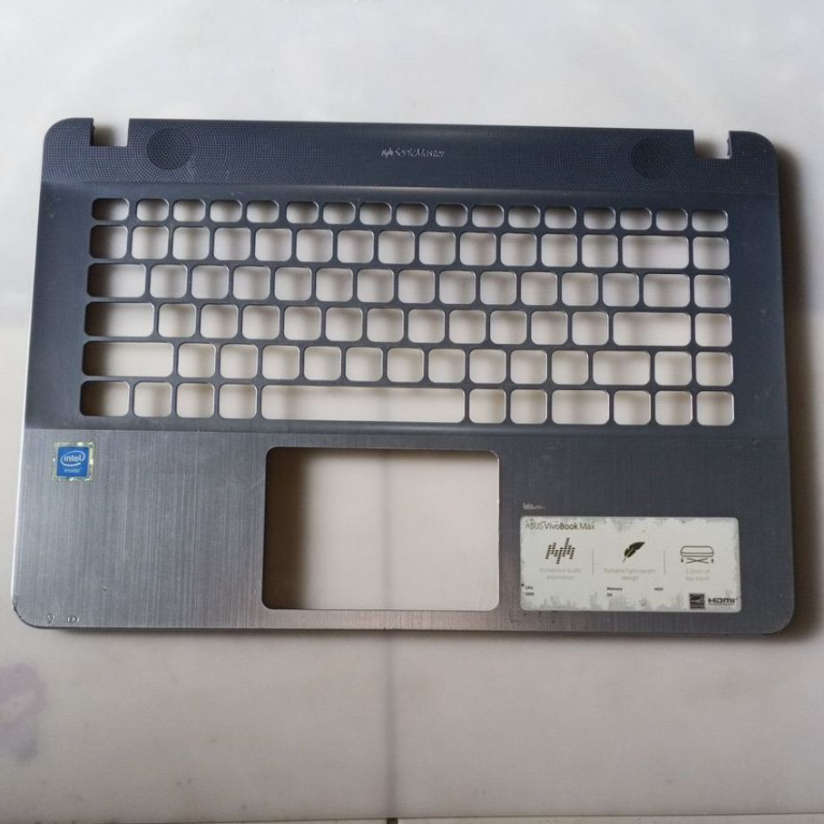 Casing keyboard laptop Asus X441M