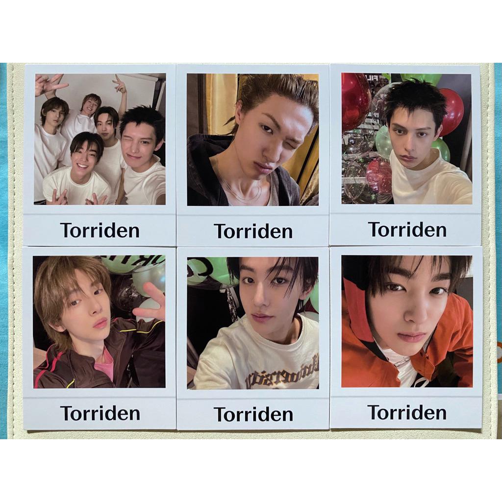 [READY STOCK] PC OFFICIAL CORTIS