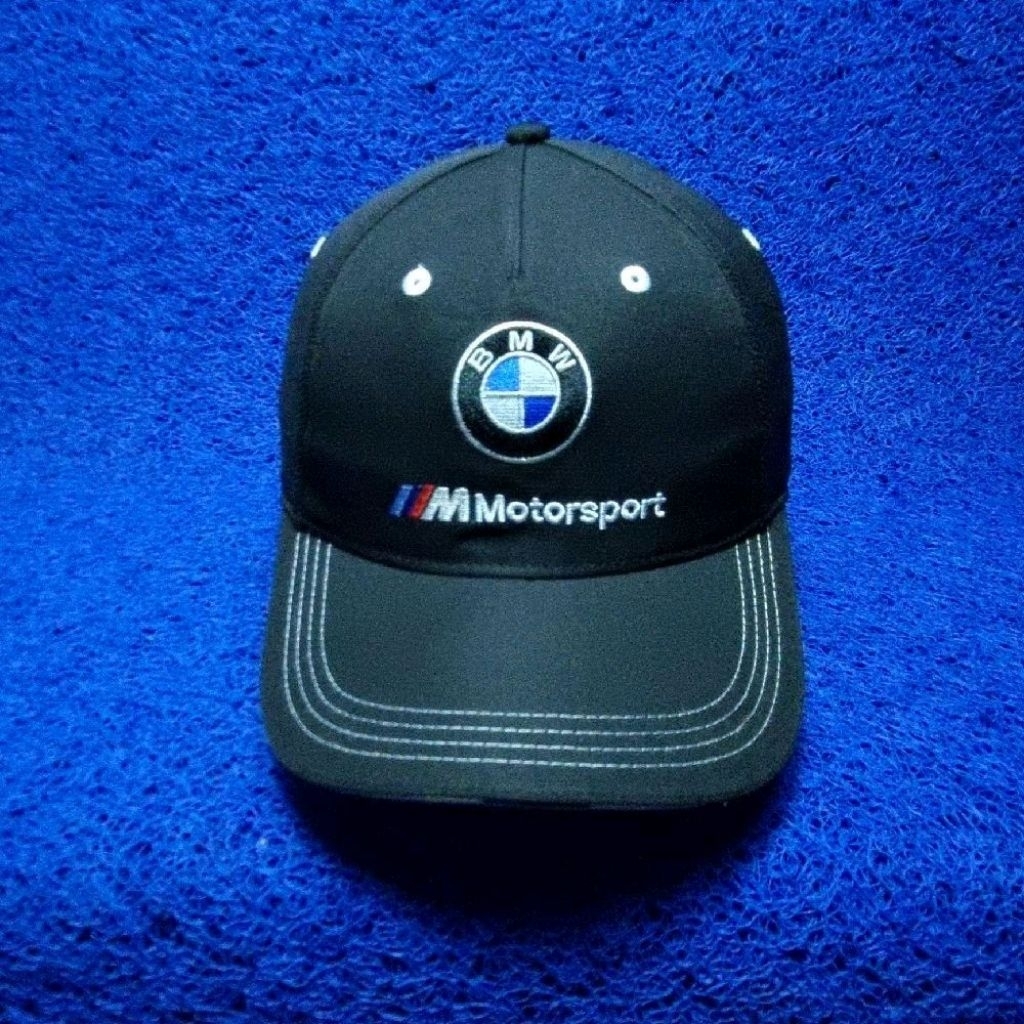 topi BMW MPOWER motosport by puma