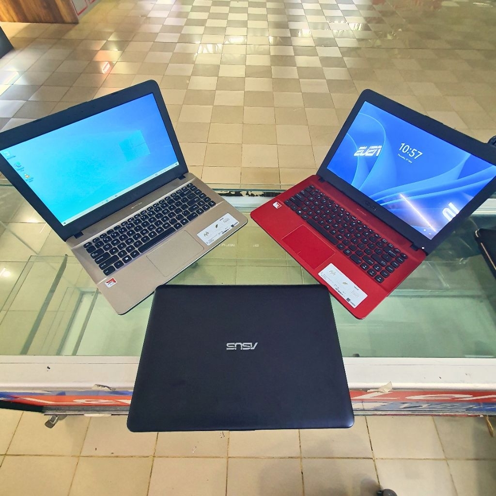 Laptop 1 Jutaan all series acer a314 intel/AMD | 4Gb up to 8Gb / 128gb +500GB | Siap Pakai | Cocok S