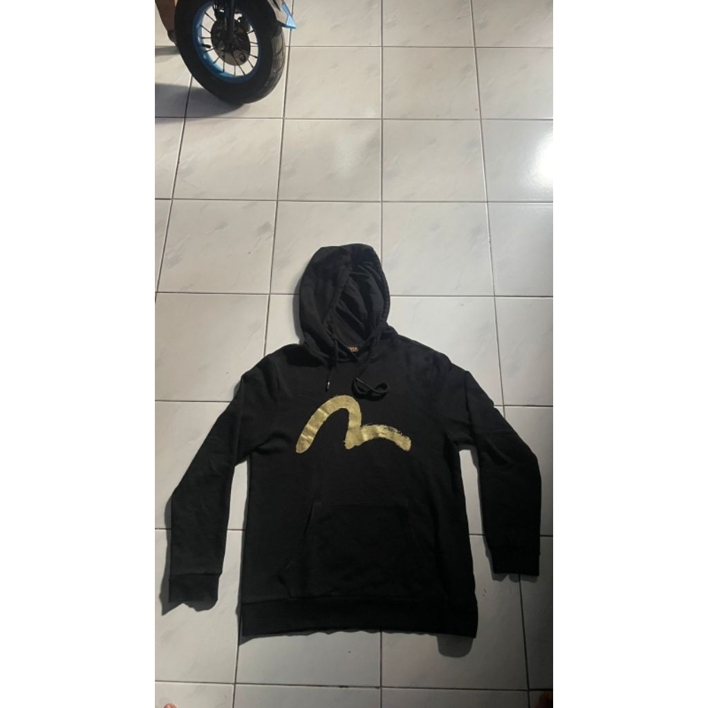 JAKET EVISU EMAS