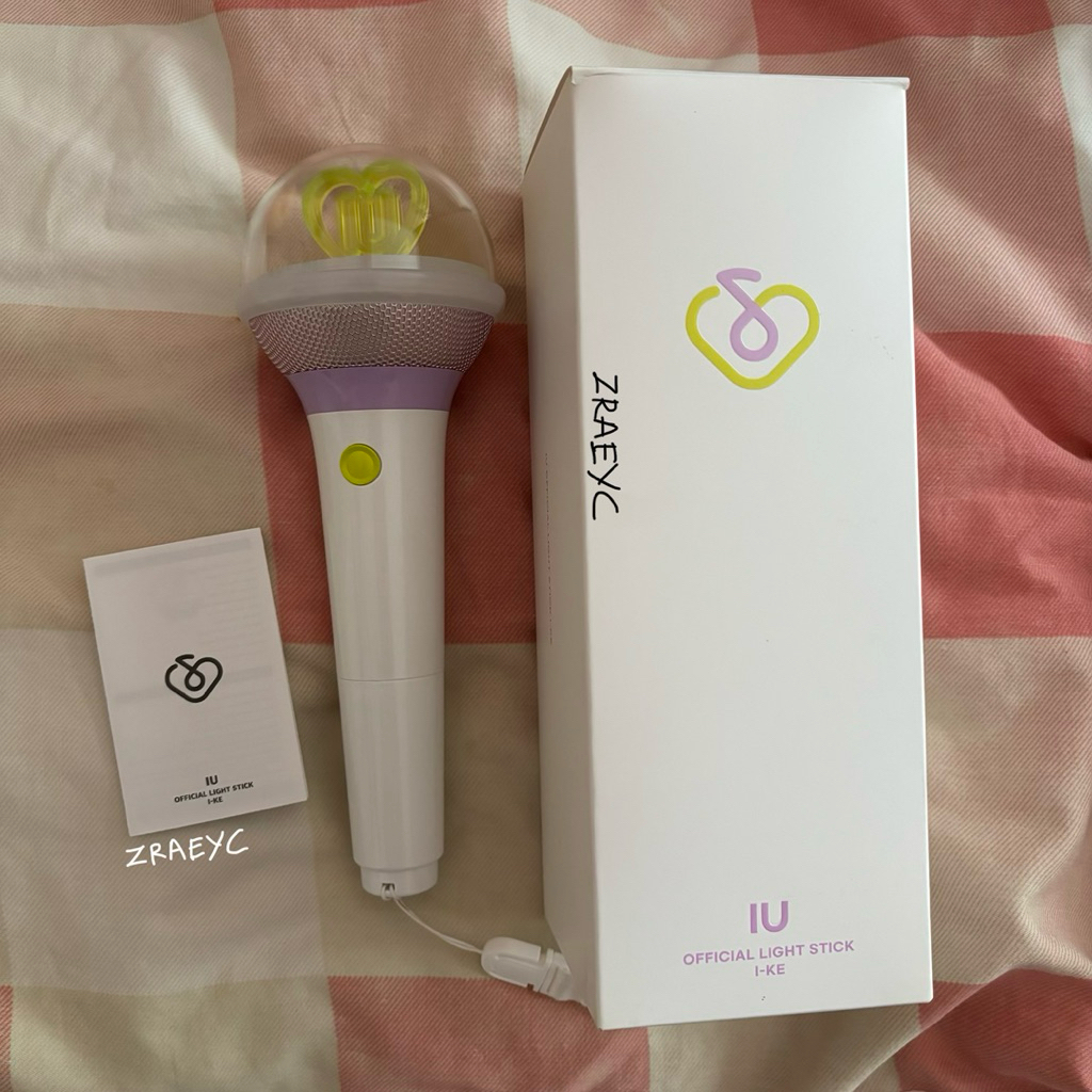 IU Official Lightstick I-KE