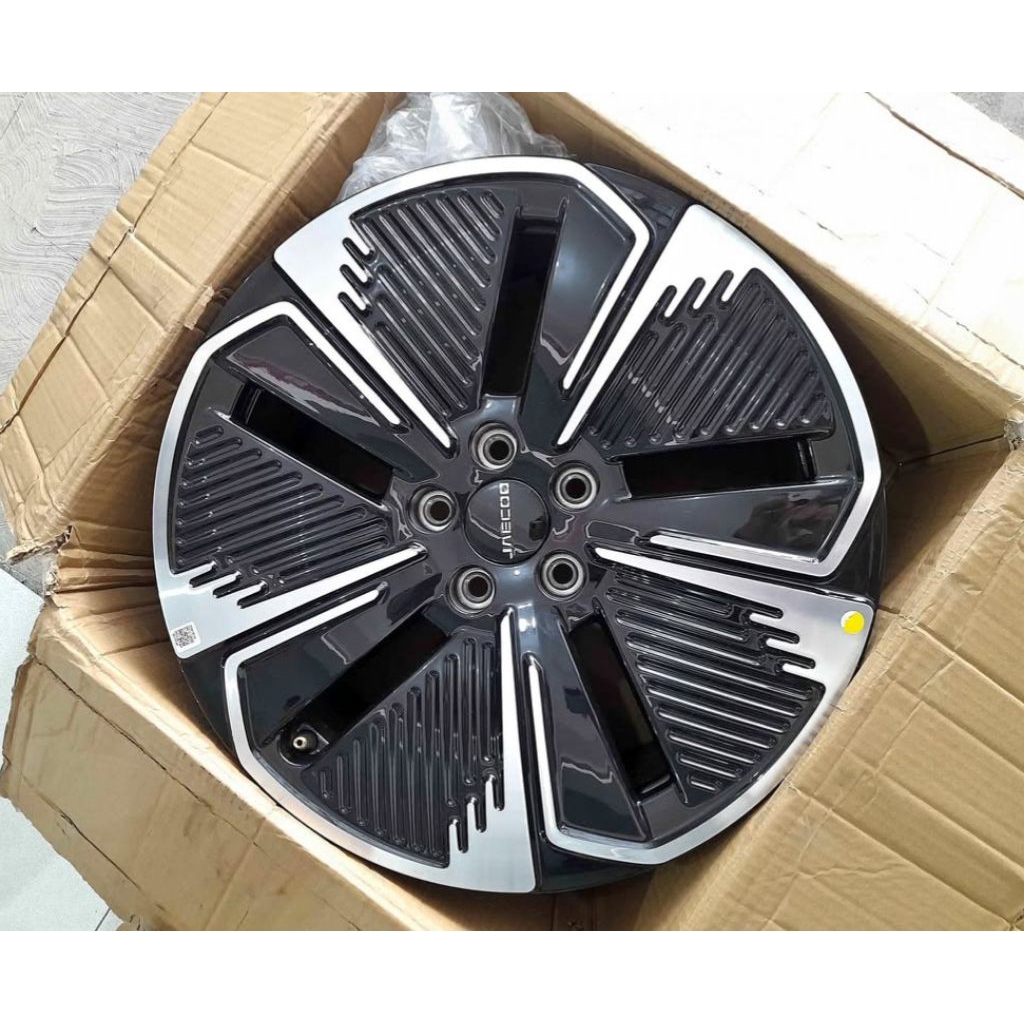 Velg Serep Cadangan Velg Original Serep Cadangan Jaeco Jaeeco J5 R18  - Pcd 5x108