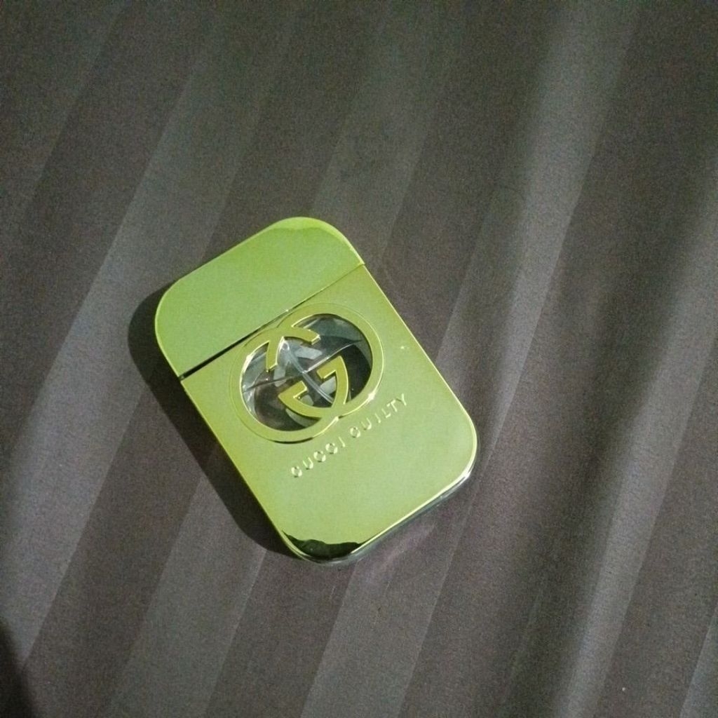 parfume Gucci guilty