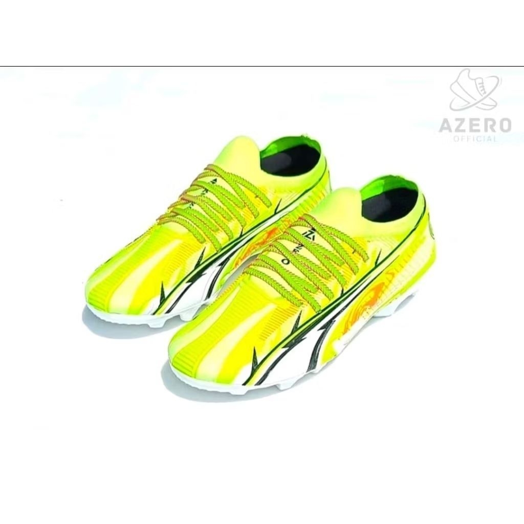 Sepatu Bola AZERO TRIBAL Stabilo Size 38-43