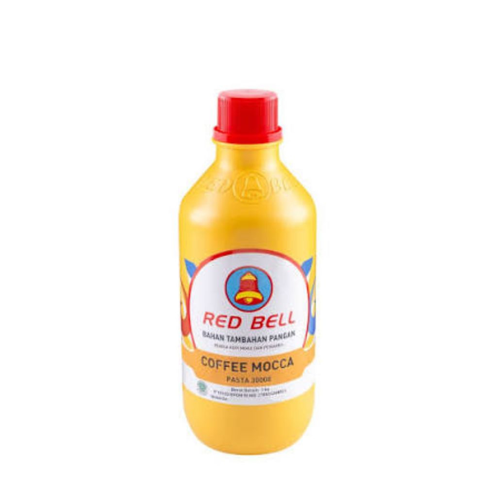 Red Bell Coffe Mocca 1kg