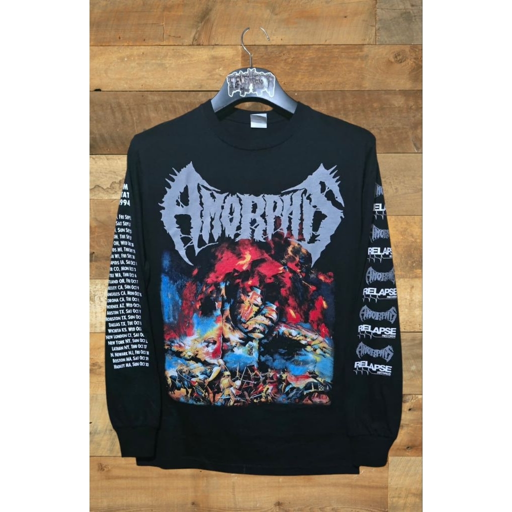 kaos AMORPHIS the karelian