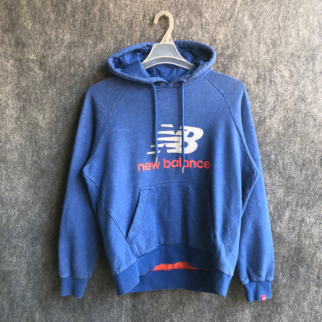 Hoodie New balance Original second preloved