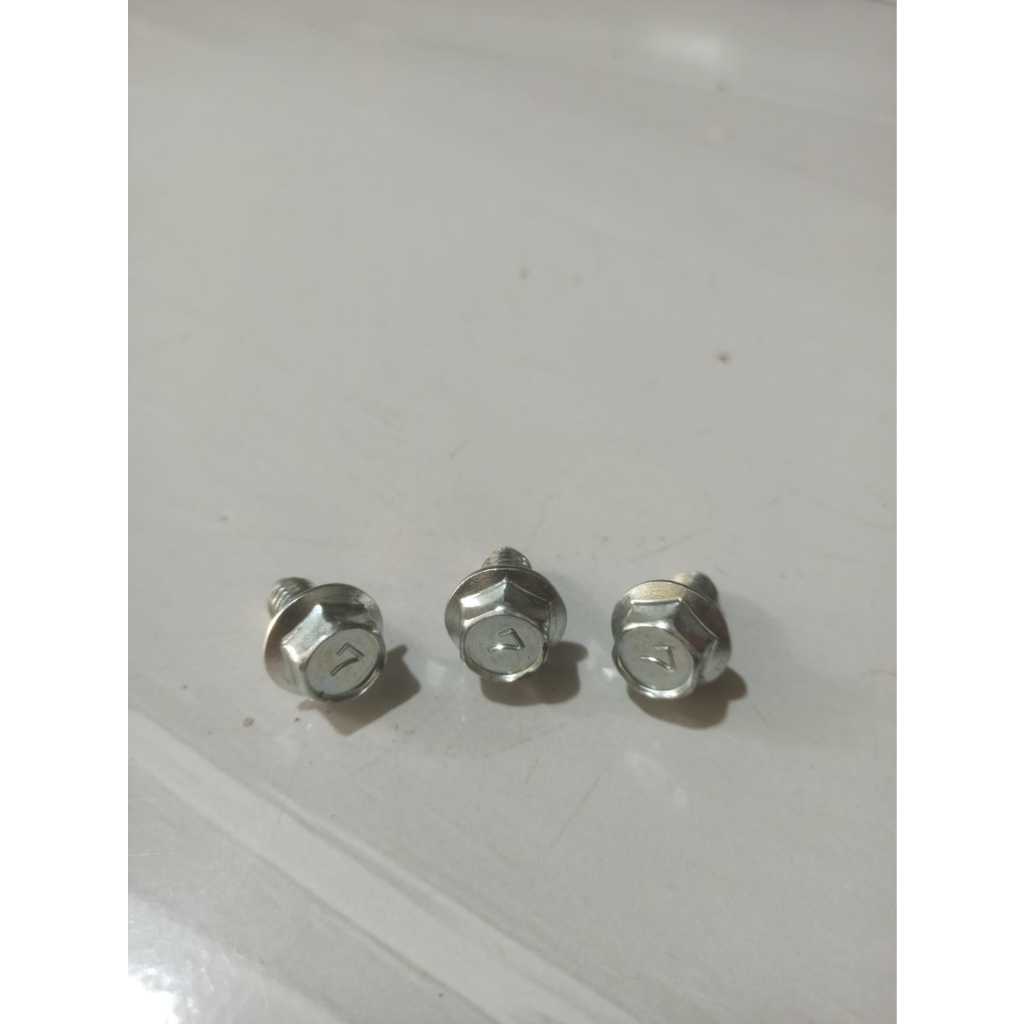 Baut 12mm drat kasar