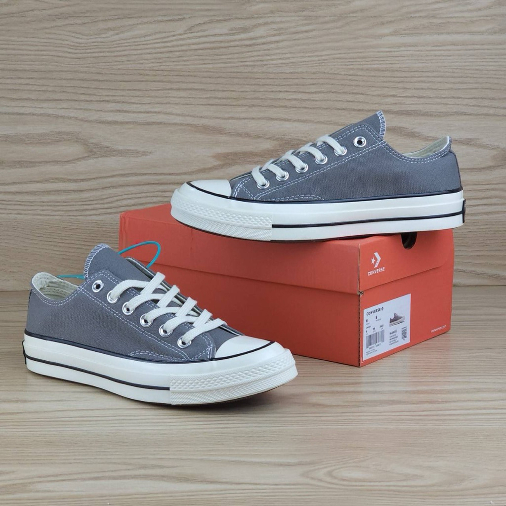 Supplier Sepatu Converse Chuck Taylor All Star 70 - Ox Mason Grey OriginaI