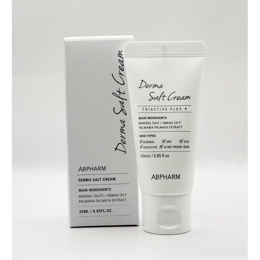 Abpharm Derma Salt Cream Triactive Plus 25ml