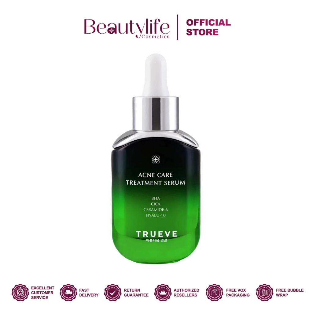 Trueve Acne Care Treatment Serum