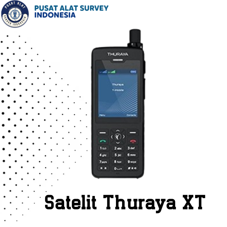 Telephone Satelite Thuraya XT Second/ Telepon Satelit Thuraya XT Bekas