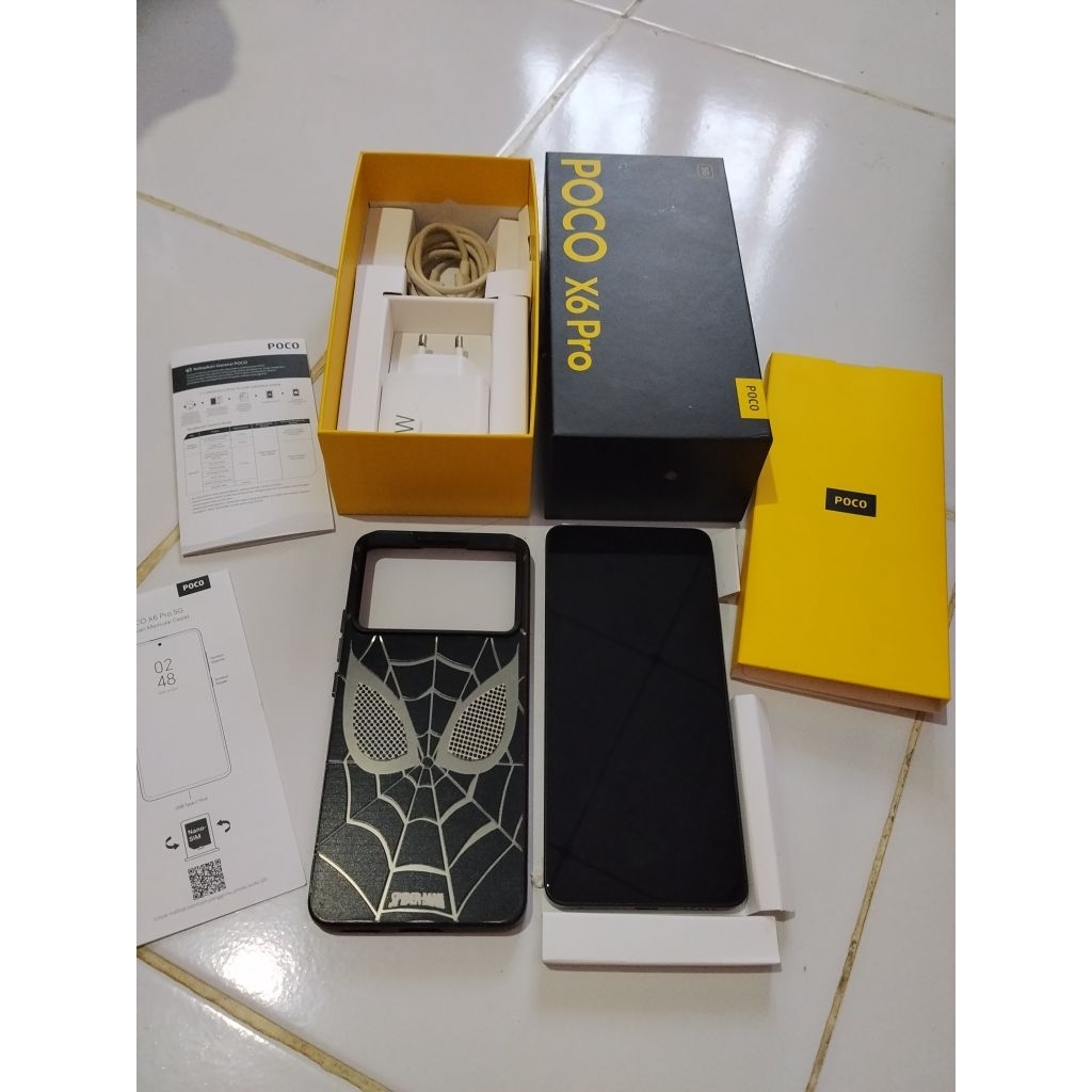 Poco X6 Pro 12/512 Second