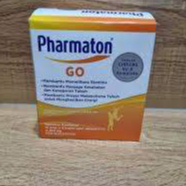 Pharmaton GO/Pharmaton Formula Box