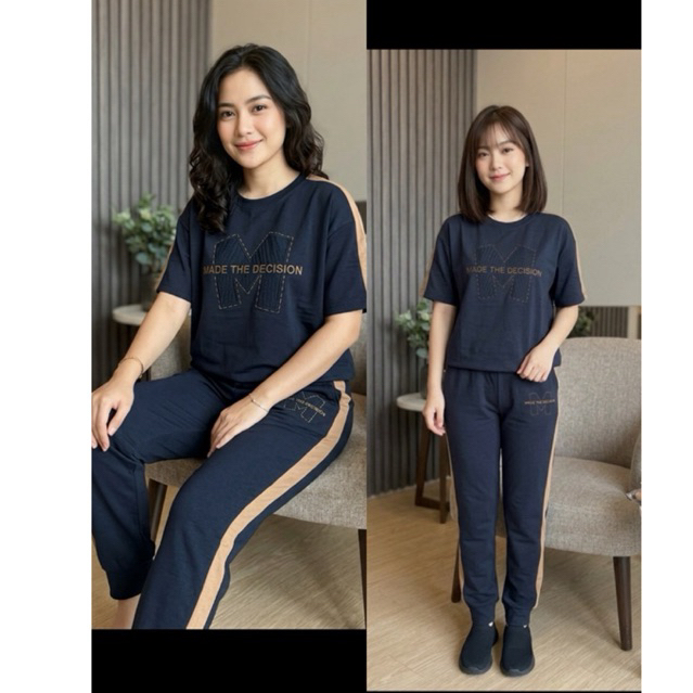 Setalan wanita 9588/Jeshop fashion