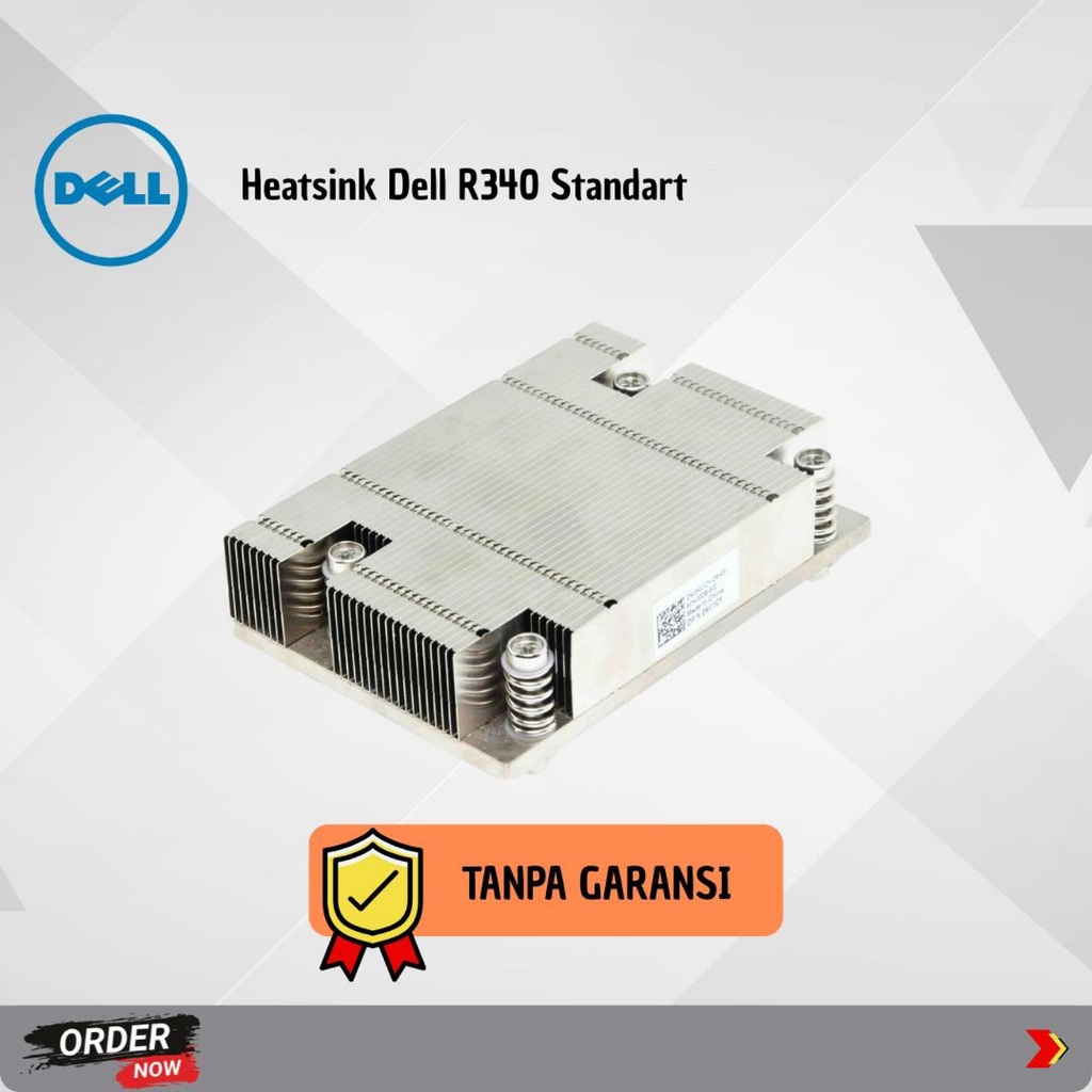 Heatsink Dell R340 Standart