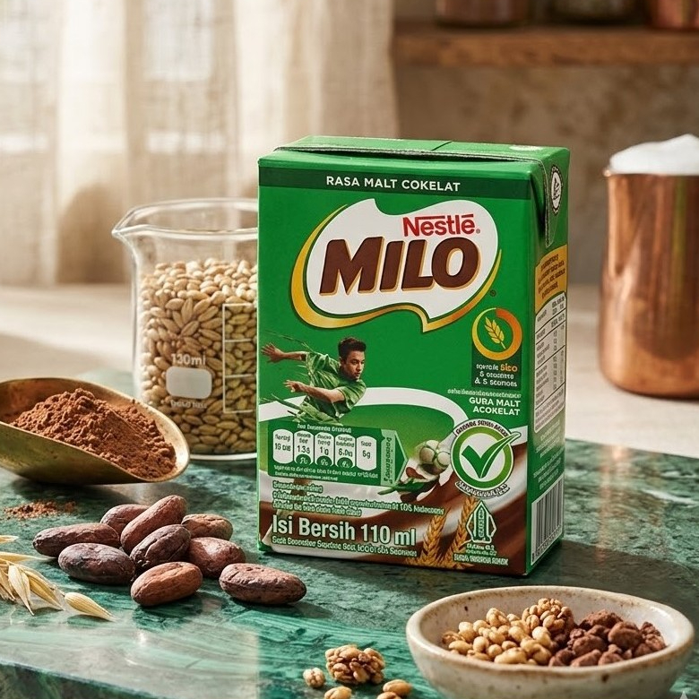MILO UHT 110ML / MILO ACTIV-GO UHT CMBK 110ML / MILO UHT KOTAK KECIL